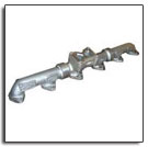 Exhaust Manifold for Cummins 855 Engines