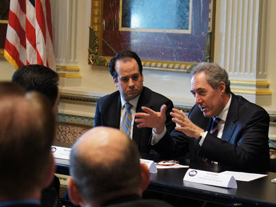 White House Business Council Forum - February 20, 2014