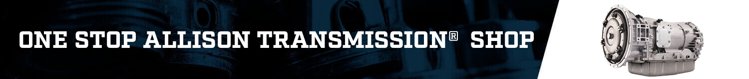 Allison Transmission Parts