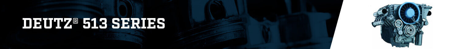 Deutz 513 Series Engine Parts