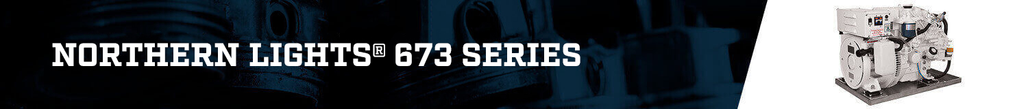 Northern Lights 673 Series Generator Parts