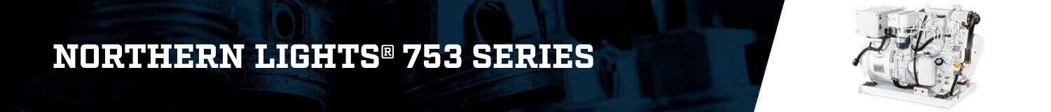 Northern Lights 753 Series Generator Parts