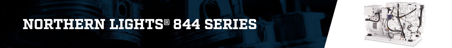 Northern Lights 844 Series Generator Parts