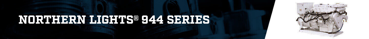 Northern Lights 944 Series Generator Parts