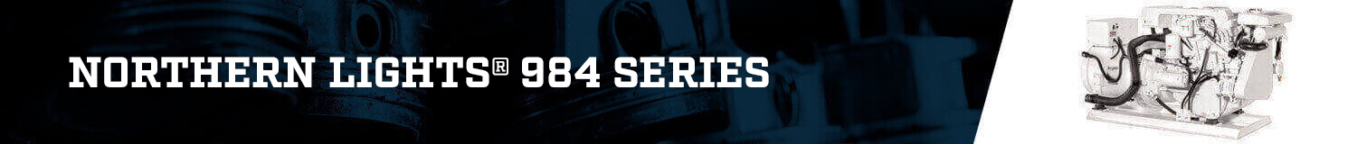 Northern Lights 984 Series Generator Parts