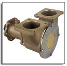 Detroit Diesel 53 Series Raw Water Pump