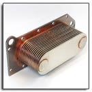 Cummins 6CTA/ISC/QSC Oil Cooler