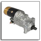 Electric Starters for Cummins KTA, QSK, and QSV series Diesel Engines