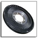 Vibration Dampers for Cummins KTA, QSK, and QSV series Diesel Engines