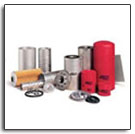 Detroit Diesel Oil and Fuel Filters