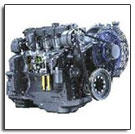 Deutz 1012 engines