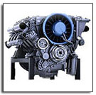 Deutz 413 Egine Parts