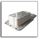 Cummins ISX/QSX Oil Cooler