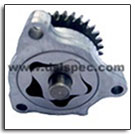 Cummins KTA, QSK, and QSV series Oil Pump