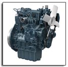 Kubota D1005 Diesel Engine
