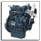 Kubota D1105 Diesel Engine