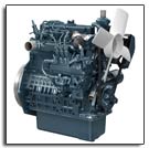 Kubota D902 Diesel Engine