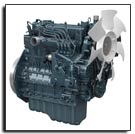 Kubota V1505 Diesel Engine