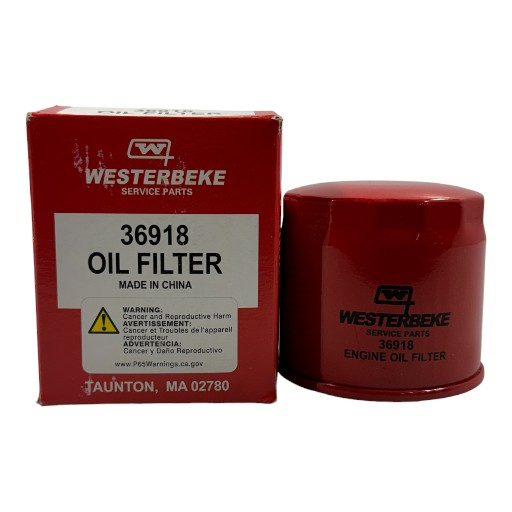 Westerbeke Filters