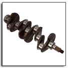 Crankshaft for Cummins L10, M11, ISM, and QSM Engines