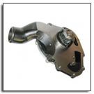 Perkins 400 fresh water pumps