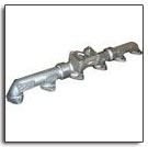 Exhaust Manifolds for Perkins 800 Series Diesel Engines