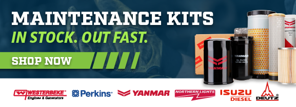 Convenience of maintenance kits for your engine