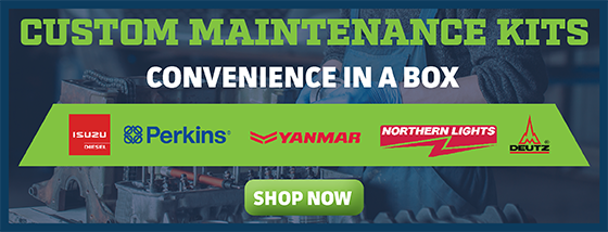 Convenience of maintenance kits for your engine