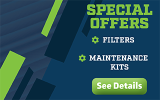 Announcing Maintenance Kits and 5% off Filters