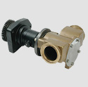 Sherwood Raw Water Pumps