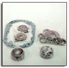 Detroit Diesel V 71 Series Blower Installation Kit