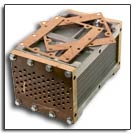 Detroit Diesel V 71 Series Intercooler