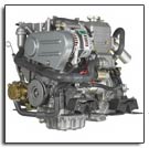 Yanmar 2YM Series Marine Diesel Engines