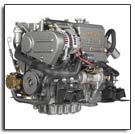 Yanmar 3YM Series Marine Diesel Engines