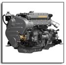 Yanmar 4JH Series Marine Diesel Engines