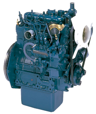 Kubota Diesel Engine Parts | Authorized Dealer