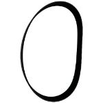 Detroit Diesel 5319970192 V-Belt For Diesel Engines