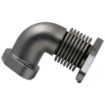Deutz 4131929 Exhaust Elbow For D 2.9, Td 2.9, And TCD 2.9 Engines