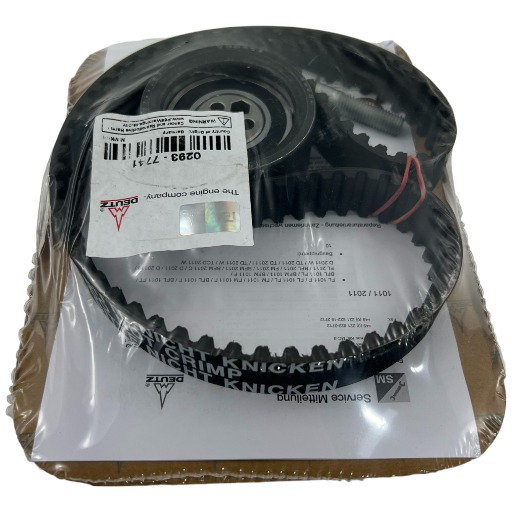 Deutz 1011 Timing Belt Repair Kit 1011