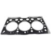 Isuzu IZ-5878140711 Engine Overhaul Gasket Set