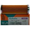Kubota KU-1T021-43560 Fuel Filter Element