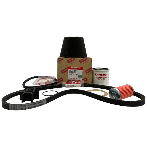 MK-3GM30F | Maintenance Kit | Yanmar | 3GM30F | 3 Cylinder