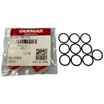 Yanmar YM-24341-000125 O-Ring, 1AS12.5 For Diesel Engines