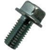 Yanmar YM-26106-080162 Bolt, M8X 16 Plated For Diesel Engines