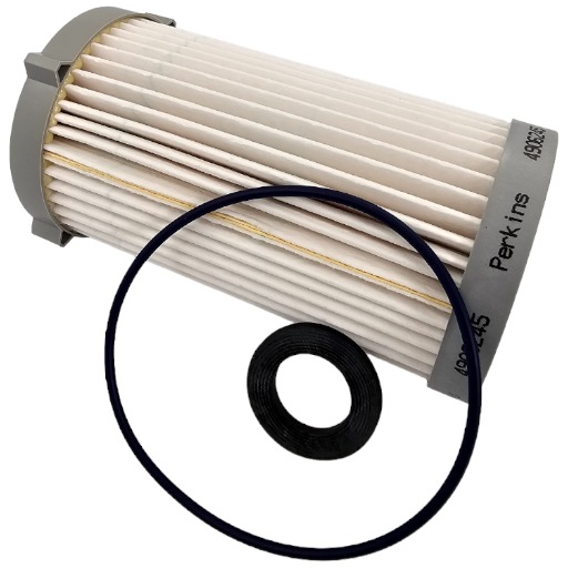 4906245 | Perkins Element Assembly | 404F-E22T