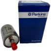 Perkins 5256207 Fuel Filter For 1204E, 1204F, 1206E, And 1206F Engines