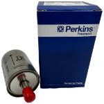 Perkins 5256207 Fuel Filter For 1204E, 1204F, 1206E, And 1206F Engines