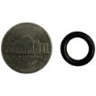 Westerbeke WB-019321 Heat Exchanger End Cap O-Ring 3/8 Id X 3/32