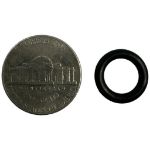Westerbeke WB-019321 Heat Exchanger End Cap O-Ring 3/8 Id X 3/32