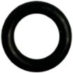 Westerbeke WB-019321 Heat Exchanger End Cap O-Ring 3/8 Id X 3/32